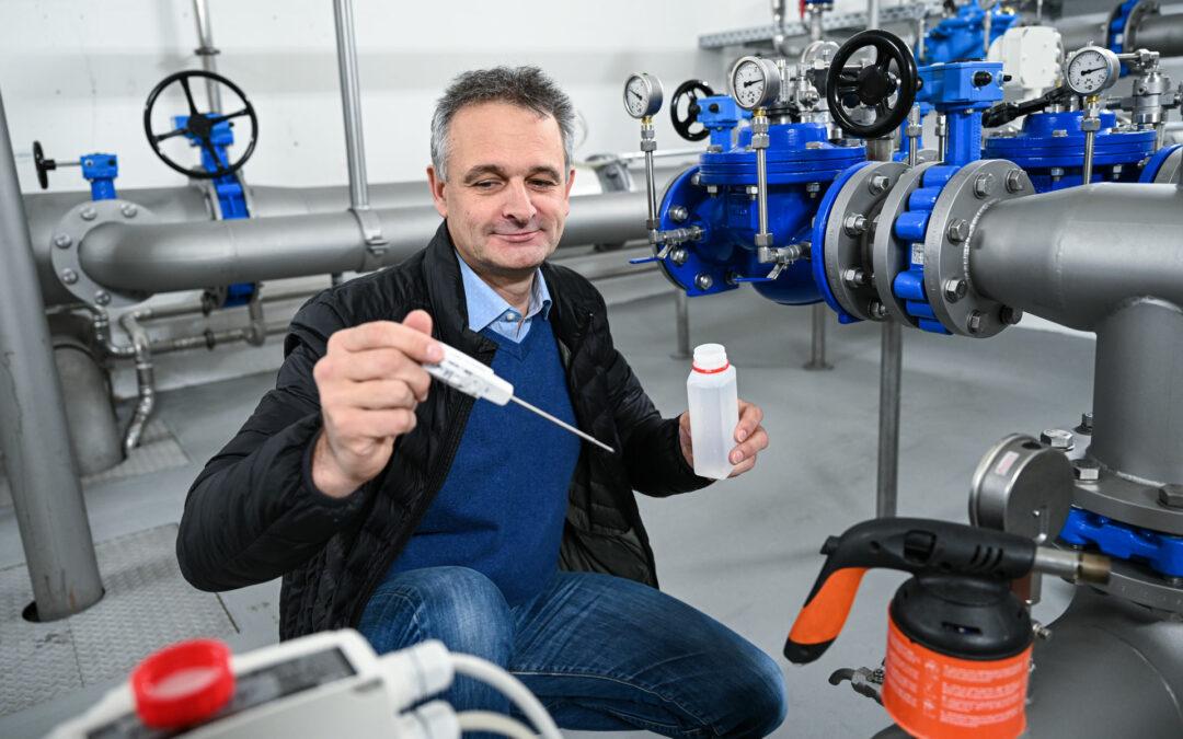 Trinkwasser braucht unseren Schutz