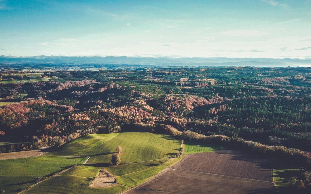 Herzstück der Region und Oase der Naherholung