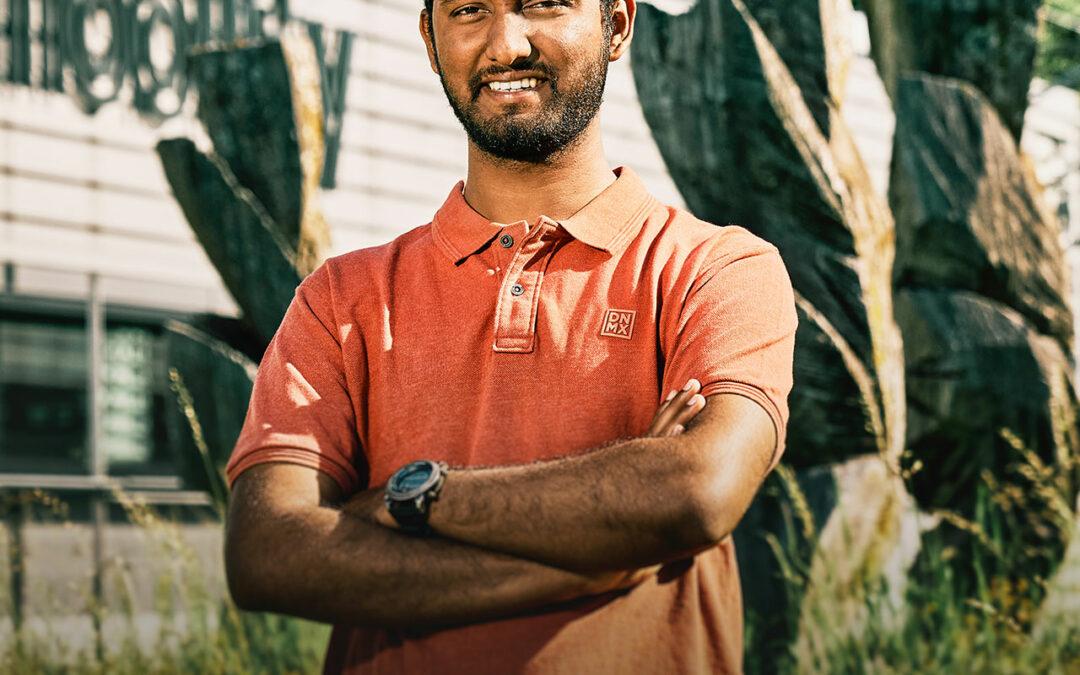 Priyesh Rajakumar