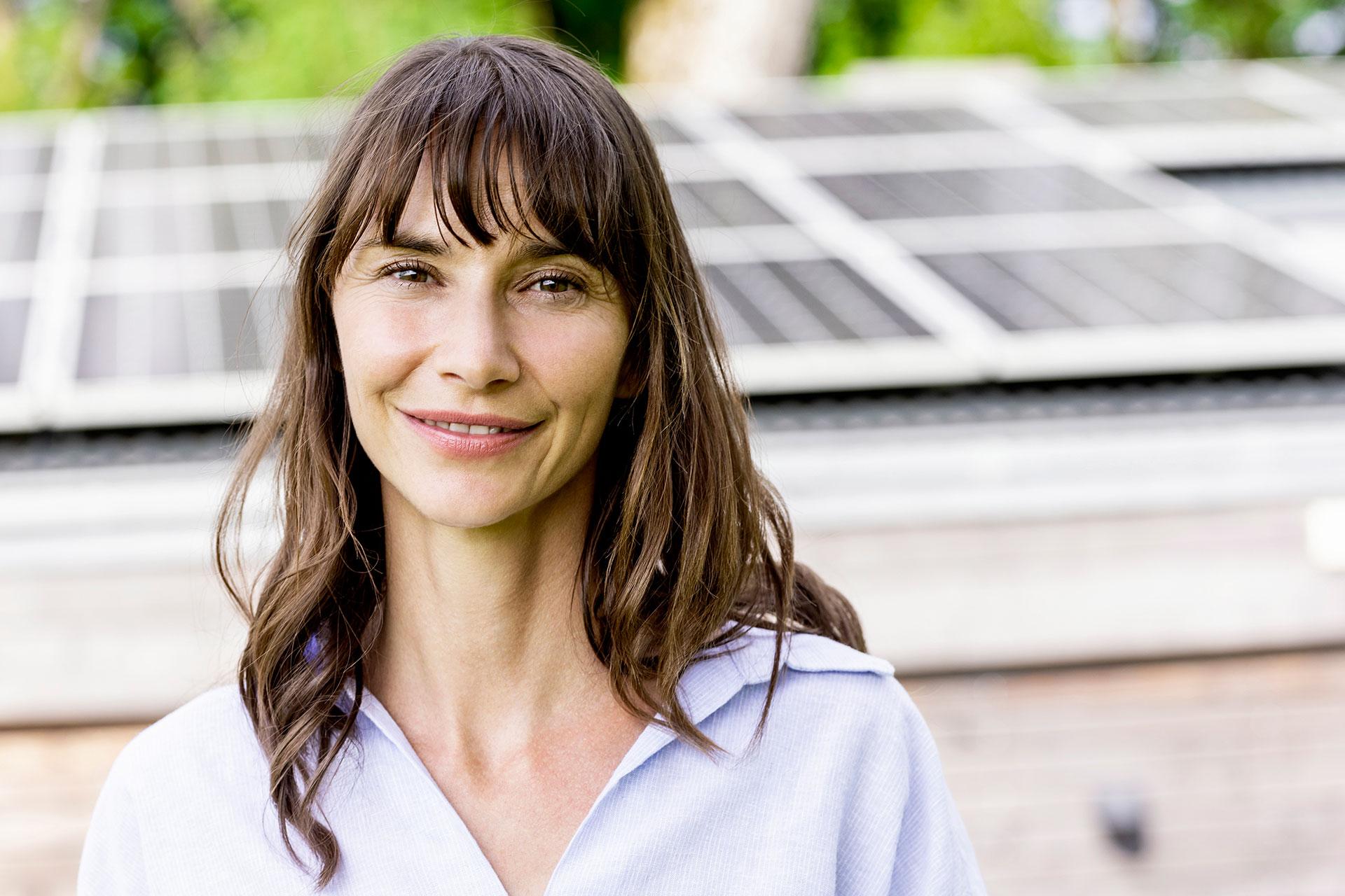 TWS Energiedach für zukünftige Solar-Selbstversorger*innen