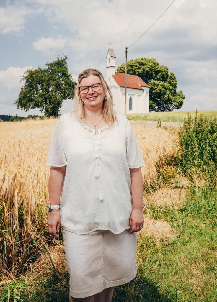 Gisela Eisele – Die Vorsitzende der Landfrauen
