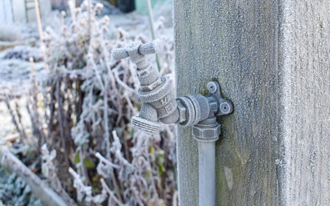 Der Winter kann kommen.