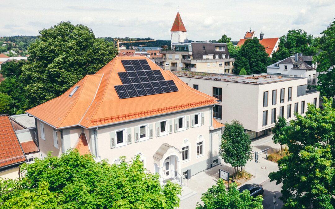 Im Zeichen der Wärmewende.